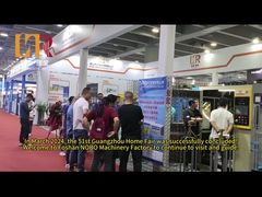 Maszyna do tworzenia materaca wiosenny łóżko rdzeń 90-100 sztuk / min Dane regulowane przez komputer