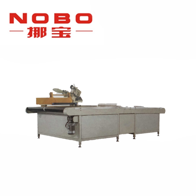 NOBO-WB-4 Automatyczna maszyna do oklejania taśmą 3-fazowa 380V 50Hz do materaca