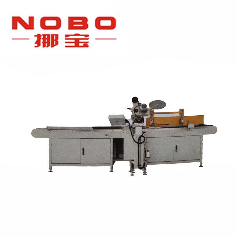 NOBO-WB-4 Automatyczna maszyna do oklejania taśmą 3-fazowa 380V 50Hz do materaca