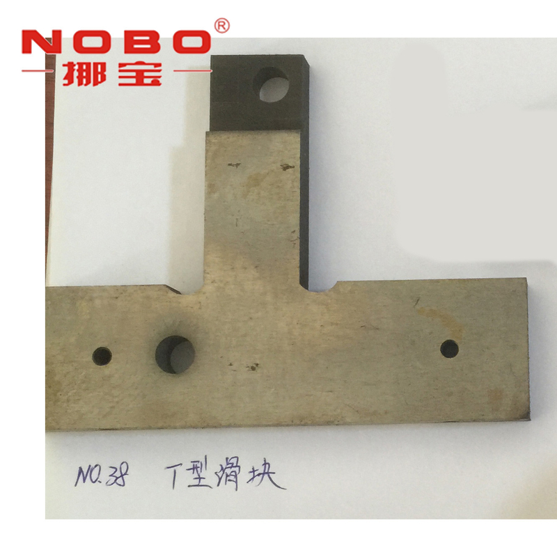 Materac Spring Machine Części zamienne Alloy Snake Core Bit T Slider