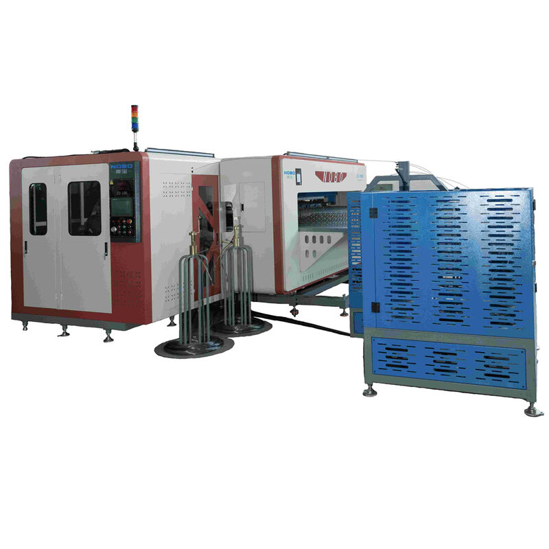 Pojemność 60-90 arkuszy 8 godzin Linia produkcyjna materaców Całkowita moc Około 35 KVA Wysokiej mocy Sprzęt do produkcji materaców