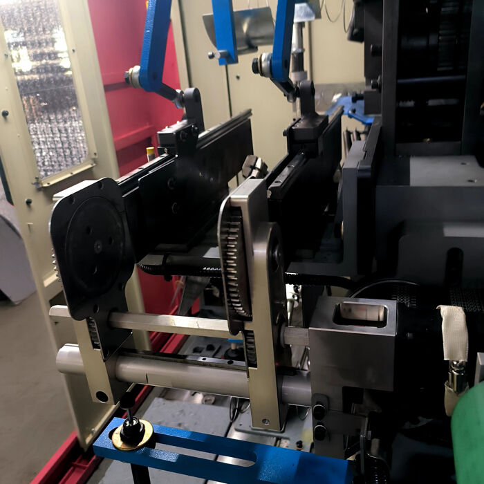 Pojemność 60-90 arkuszy 8 godzin Linia produkcyjna materacy z pierścieniem końcowym sprężyny średnica 65mm-90mm Średnica drutu montażowego 1,3-1,6mm do montażu materaca