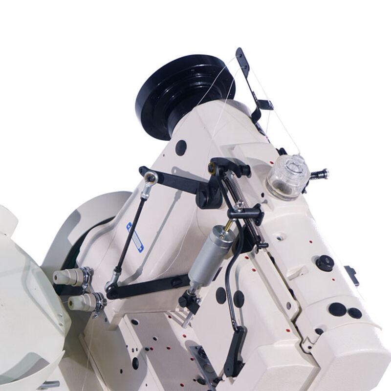 Maszyna do taśmy krawędziowej materaca o pojemności 15 noclegów, elastyczna w obsłudze, linia produkcyjna zakładu produkującego materace