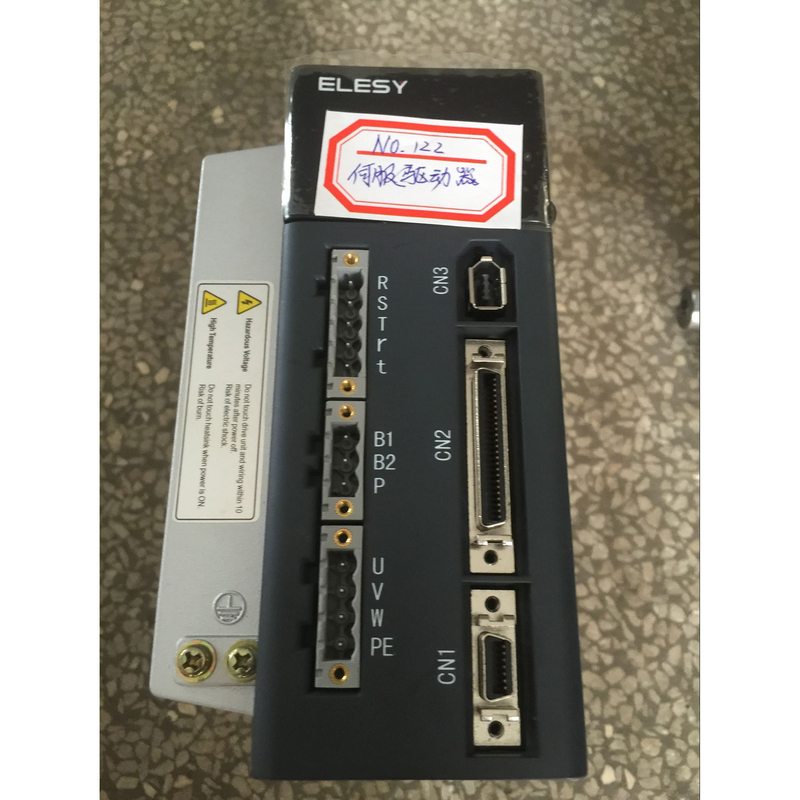 Sprzęt do produkcji sprężyn łóżka Część Servo Motor Amplifier Alloy Snake Core