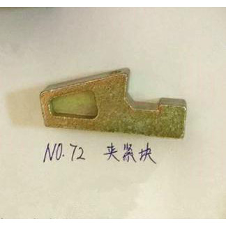 Foshan Nobo Spring Assembly Machine Uchwyt zacisku części mechanicznej Mały wał Cu 16