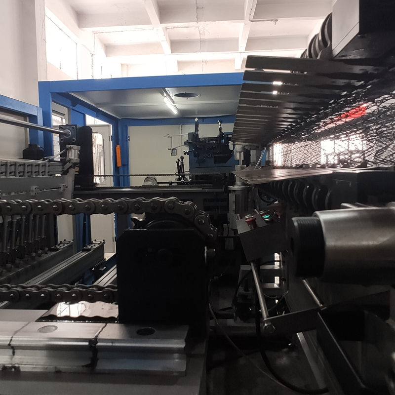 Materac 2,0 mm-2,4 mm Maszyna do montażu sprężyn drutowych Serwomotorowa maszyna do materacy