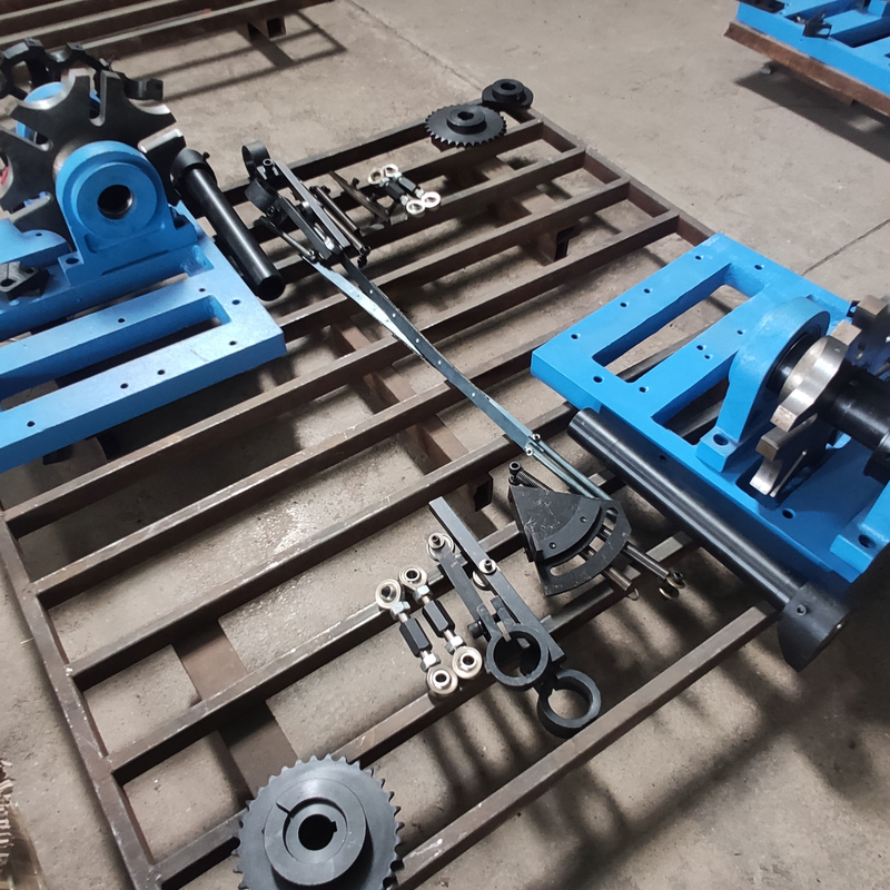 Servo Motor Materac Spring Machine 380V 3-fazowa linia do produkcji materacy